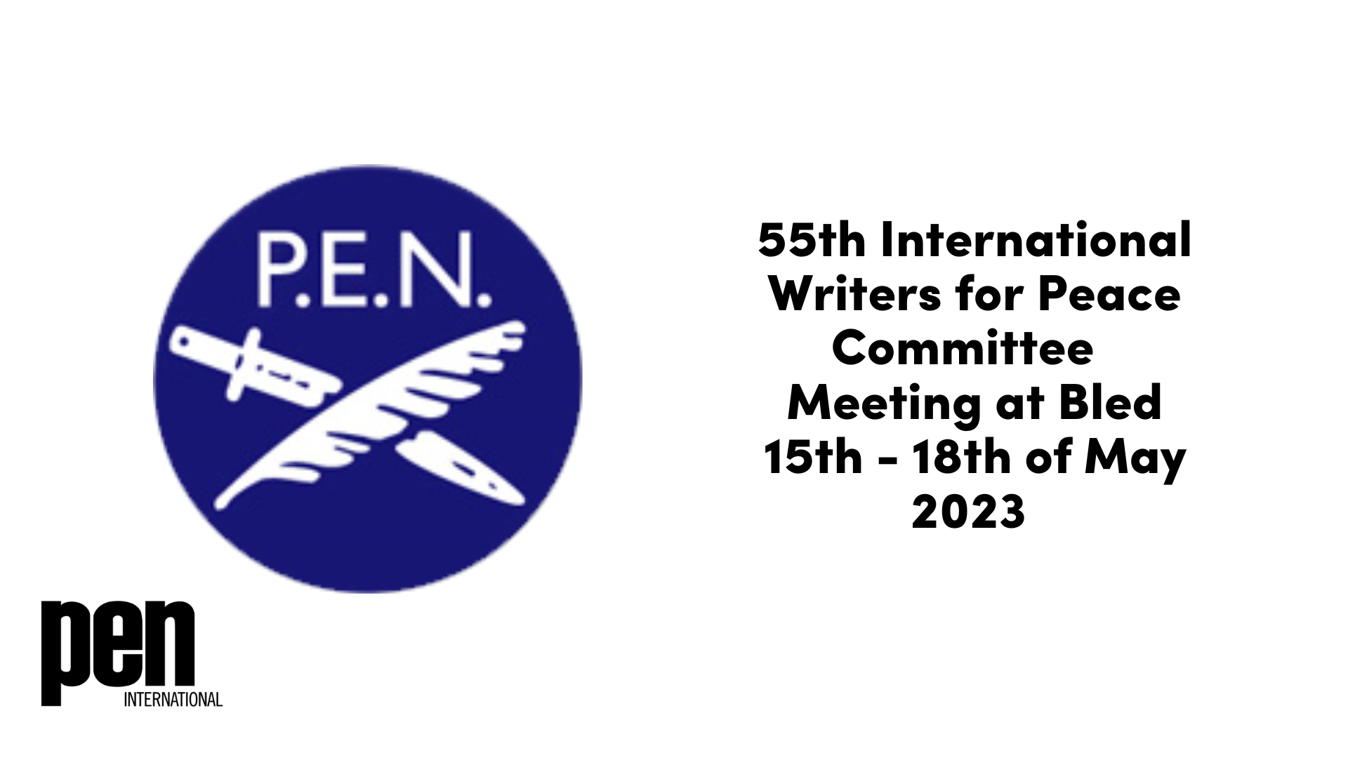 Pen shop writers organisation